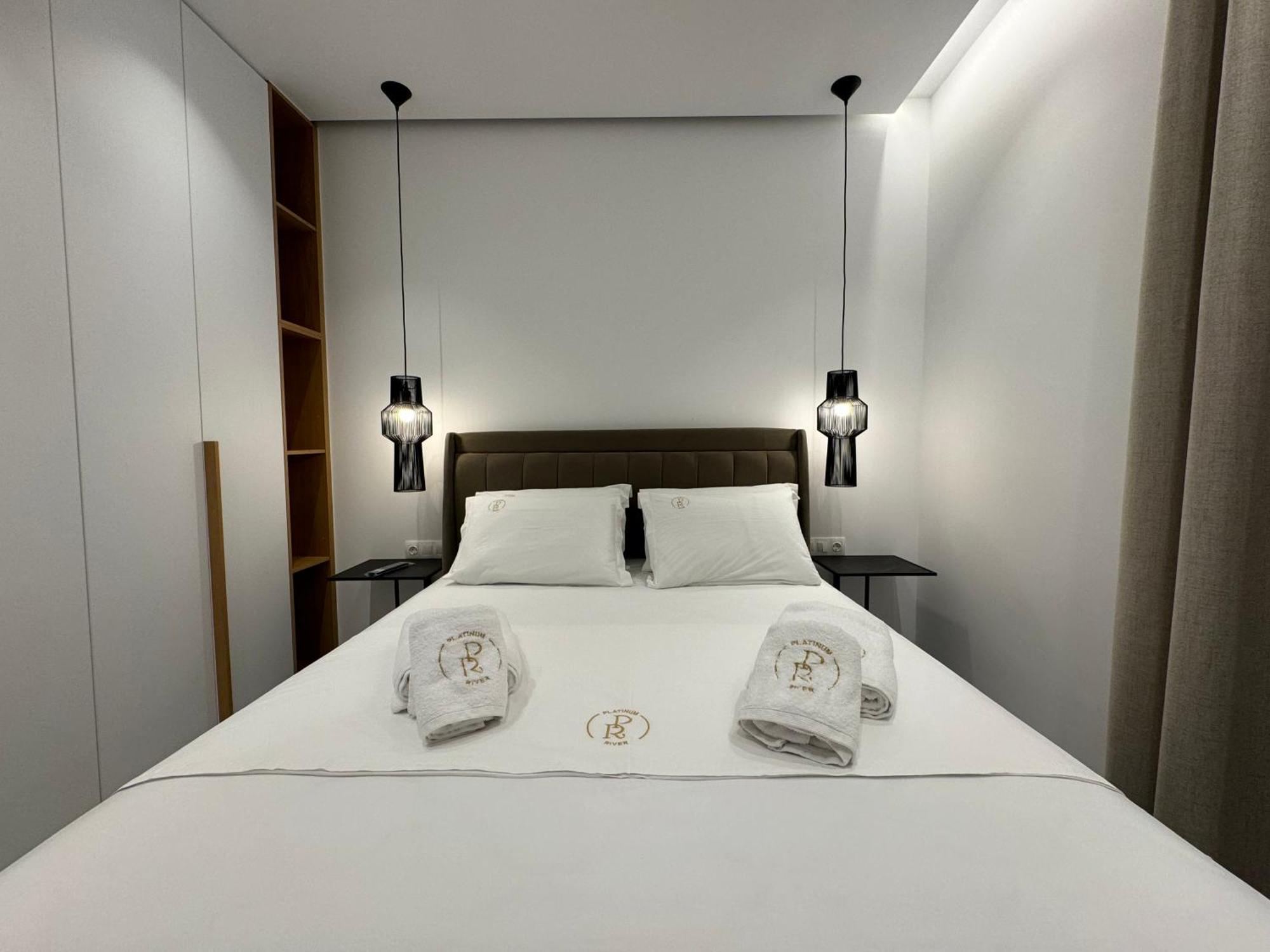 Appartement Platinum River Potamós